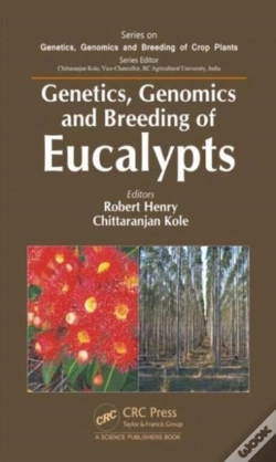 Capa do artigo Genetics, Genomics And Breeding Of Eucalypts