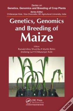 Capa do artigo Genetics, Genomics And Breeding Of Maize