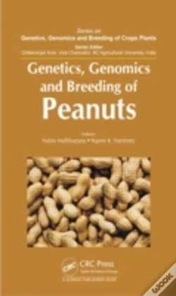 Capa do artigo Genetics, Genomics And Breeding Of Peanuts