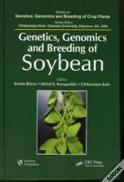 Capa do artigo Genetics, Genomics, And Breeding Of Soybean