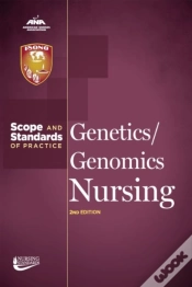 Capa do artigo Genetics/Genomics Nursing