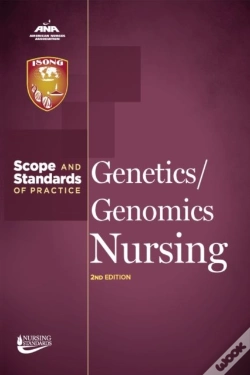 Capa do artigo Genetics/Genomics Nursing