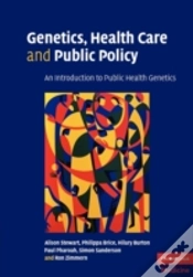 Capa do artigo Genetics, Health Care And Public Policy
