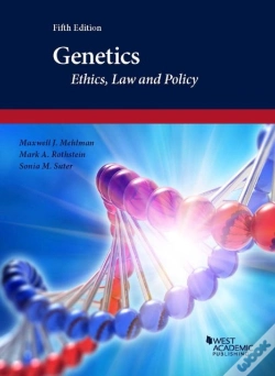 Capa do artigo Genetics