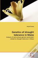 Genetics Of Drought Tolerance In Maize