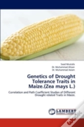 Genetics Of Drought Tolerance Traits In Maize.(Zea Mays L.)