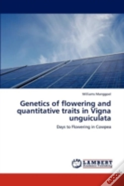 Capa do artigo Genetics Of Flowering And Quantitative Traits In Vigna Unguiculata