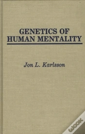 Capa do artigo Genetics Of Human Mentality
