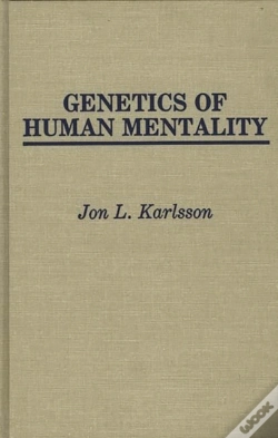Capa do artigo Genetics Of Human Mentality