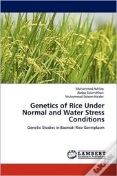Genetics Of Rice Under Normal And Water Stress Conditions