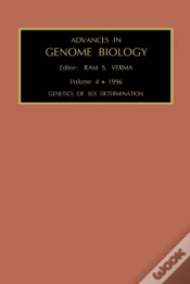 Capa do artigo Genetics Of Sex Determination