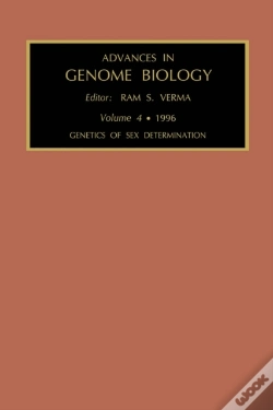 Capa do artigo Genetics Of Sex Determination