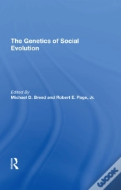 Capa do artigo Genetics Of Social Evolution