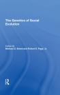 Genetics Of Social Evolution - Preview