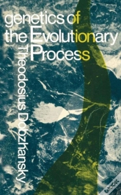 Capa do artigo Genetics Of The Evolutionary Process