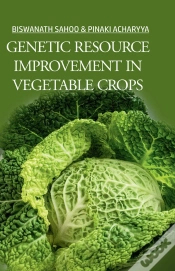 Capa do artigo Genetics Resources Improvement In Vegetable Crops