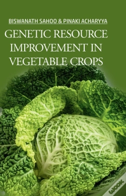 Capa do artigo Genetics Resources Improvement In Vegetable Crops