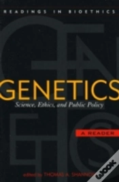 Capa do artigo Genetics