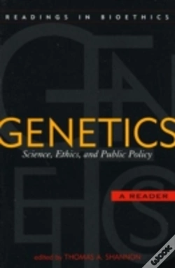 Capa do artigo Genetics