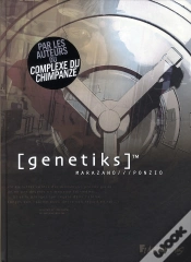 Capa do artigo Genetiks Integrale