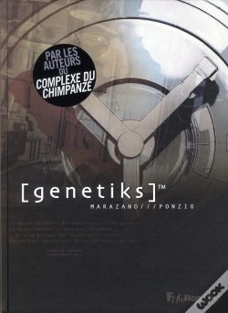 Capa do artigo Genetiks Integrale