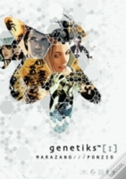 Capa do artigo Genetiks