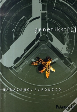 Capa do artigo Genetiks T.1