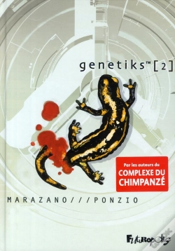 Capa do artigo Genetiks T.2