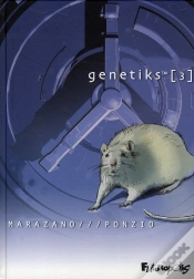 Capa do artigo Genetiks T.3