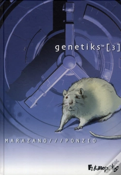 Capa do artigo Genetiks T.3