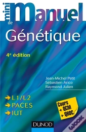 Génétique (4e Édition)