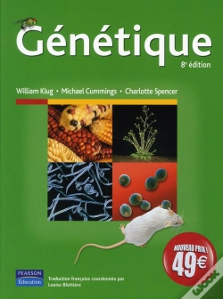 Capa do artigo Génétique (8e Édition)
