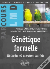 Capa do artigo Génétique Formelle : Méthodes Et Exercices Corrigés