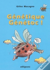 Capa do artigo Génétique - Génétoc !