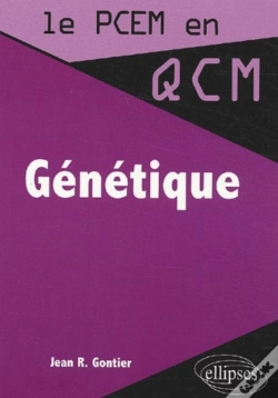 Capa do artigo Génétique