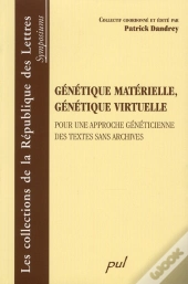 Génétique Matérielle, Génétique Virtuelle
