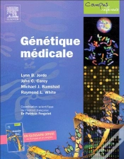 Capa do artigo Génétique Médicale