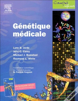 Capa do artigo Génétique Médicale