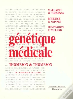 Capa do artigo Genetique Medicale