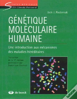 Capa do artigo Genetique Molec.Humaine/Genetique Moleculaire Humaine/