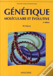 Capa do artigo Génétique Moléculaire (2e Édition)