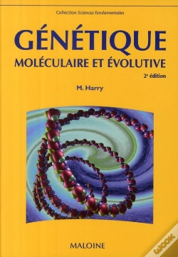 Capa do artigo Génétique Moléculaire (2e Édition)