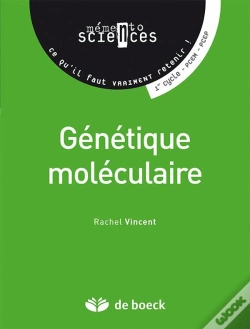 Capa do artigo Génétique