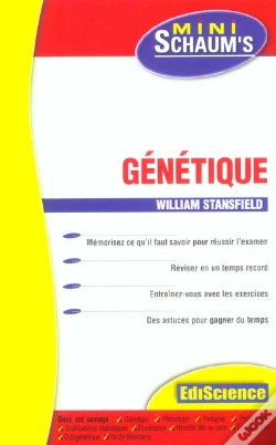 Capa do artigo Genetique 