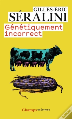 Capa do artigo Genetiquement Incorrect