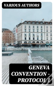 Capa do artigo Geneva Convention — Protocol I