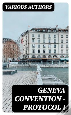 Capa do artigo Geneva Convention — Protocol I
