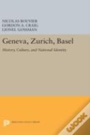 Geneva, Zurich, Basel
