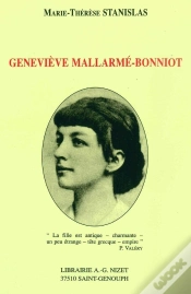 Capa do artigo Geneviève Mallarmé-Bonniot