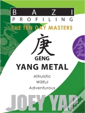 Geng Yang Metal